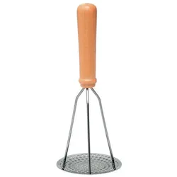Roger Orfèvre TABLE PASSION Pilon presse puree 24cm Mehrfarbig