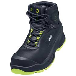 uvex 3 6872238 Sicherheitsstiefel S3 Schuhgröße (EU): 38 Schwarz, Gelb 1 Paar