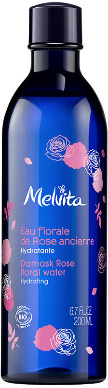 Melvita Aguas Florales agua floral de aciano 200 ml