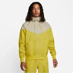 NIKE Sportswear Windrunner Kapuzenjacke Herren 765 - yellow strike/rattan/yellow strike S