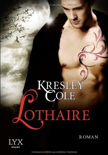 Kresley Cole - Lothaire - Preis vom 18.10.2026 15:28:09 h