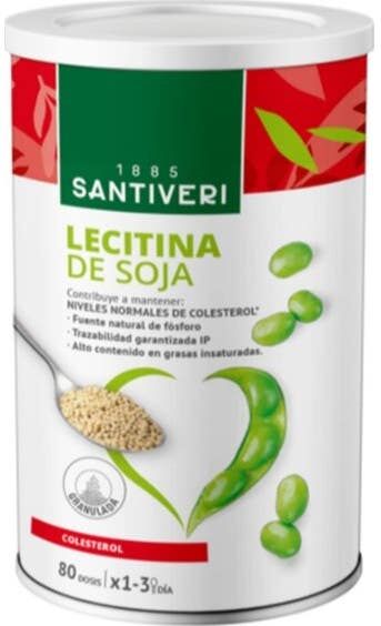 Santiveri lecitina de soja 400g