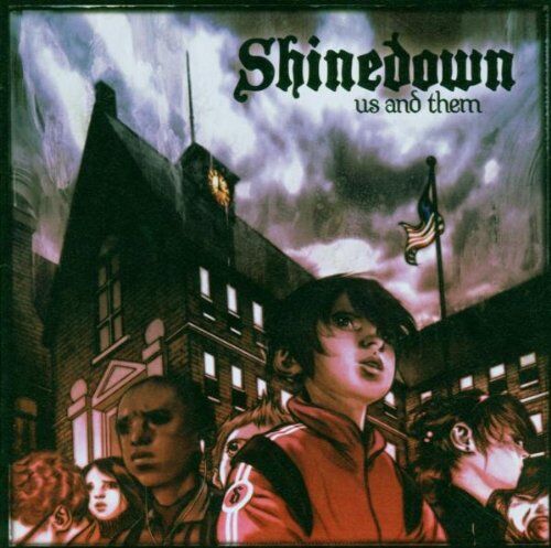 Shinedown - Us and Them - Preis vom 14.10.2026 23:07:16 h