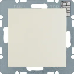 Berker 75441252 Objekt-RTR m Ta-Sst IB S1 weiß hgl