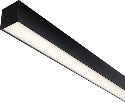 Paulmann 98167 Linion LED-Deckenleuchte LED 8.5W Schwarz
