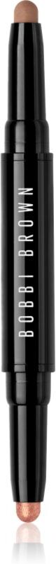 Bobbi Brown Long-Wear Dual-Ended Cream Shadow Stick eyeshadow stick double shade Heat Ray / Biscotti 1.6 g