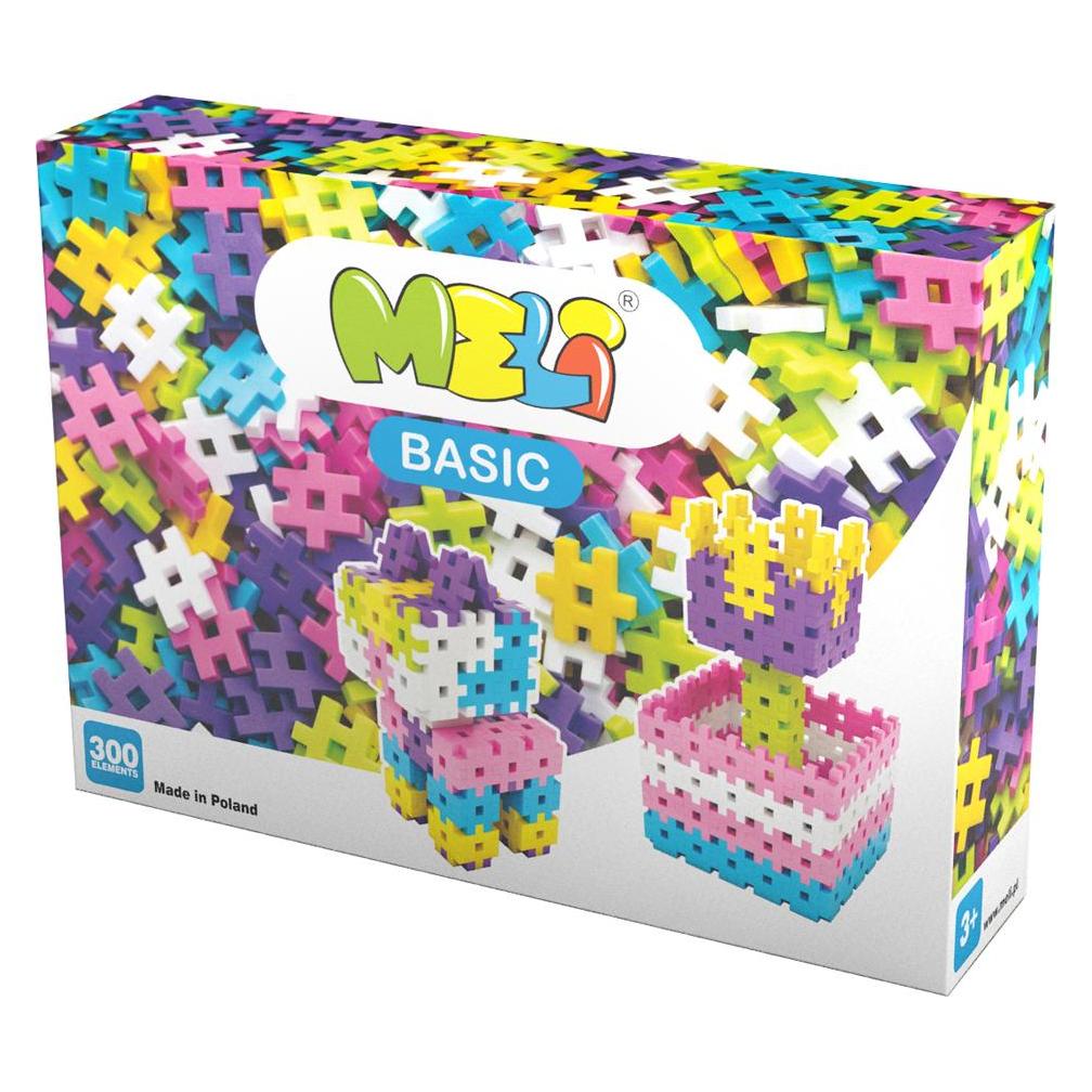 Meli Basic Pink 300 (50025)