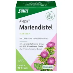 Salus Alepa Mariendistel Kapseln (90St)