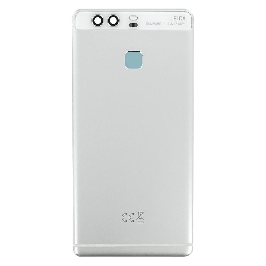 OEM Back Cover für Huawei P9 weiss, ohne Logo (Huawei P9) (25445745)