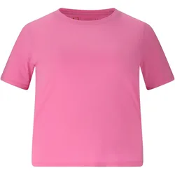 Q SPORTSWEAR Laurina Trainingsshirt Damen 4356 - fuchsia pink 42