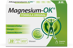 Magnesium-Ok 30 comprimidos