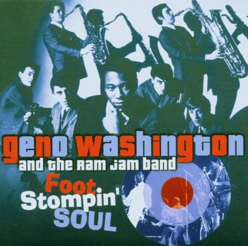 Geno Washington - Foot Stompin Soul/Best of - Preis vom 13.10.2026 11:25:28 h