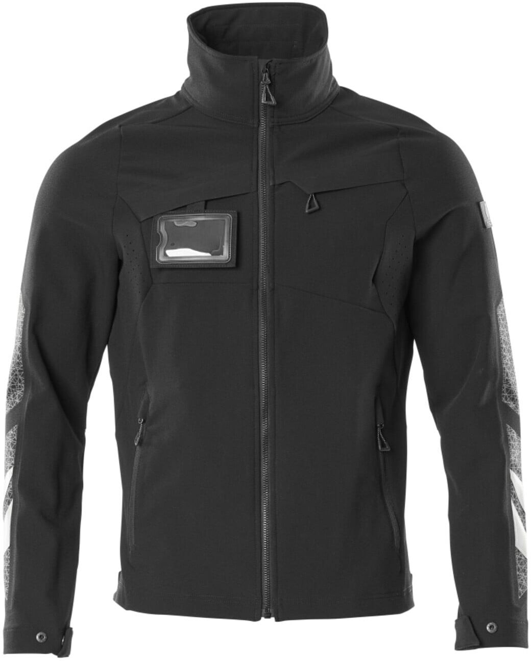 Mascot Arbeitsjacke ULTIMATE STRETCH leicht schwarz Gr. M (18101-511-09-M)