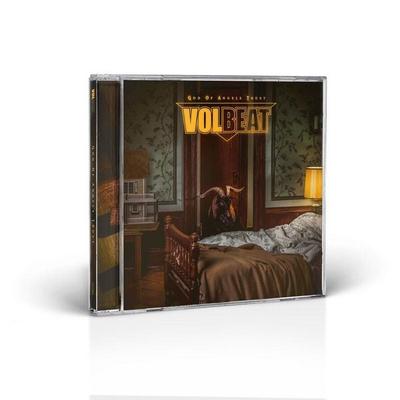 God Of Angels Trust - Volbeat, CD