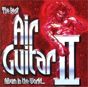 Best Air Guitar Album in the W - Vol.2-Best Air Guitar Album in - Preis vom 14.10.2026 23:07:16 h
