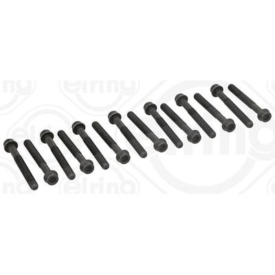 Elring Zylinderkopfschraubensatz [Hersteller-Nr. 819.965] für Mercedes-Benz, Puch
