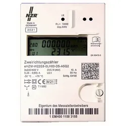 NZR Stromzähler 23030727