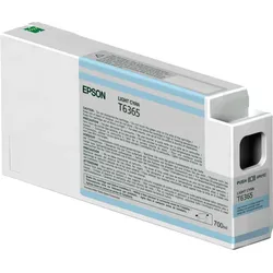Epson Tinte C13T636500 light cyan T6365