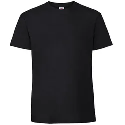 T-Shirt "F185" Premium - M - black