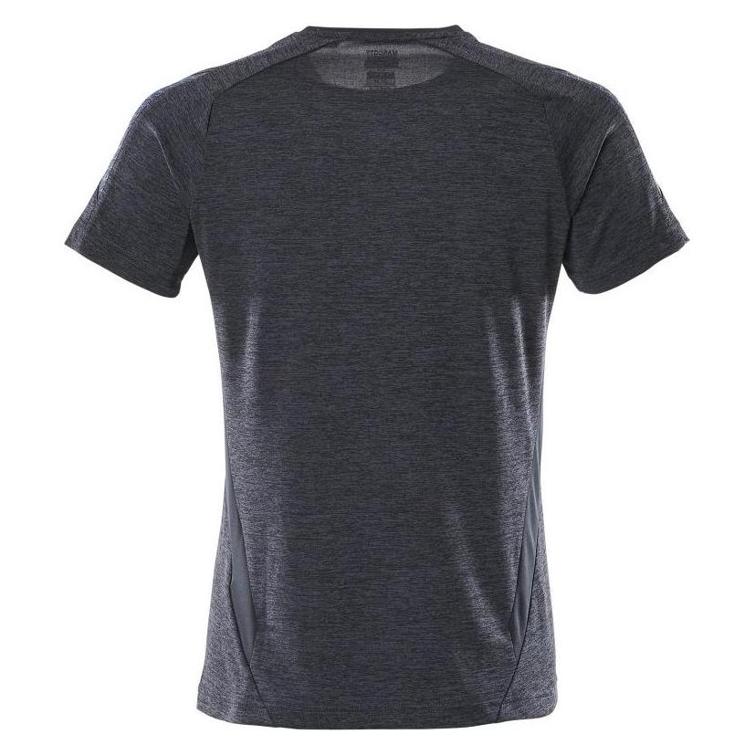 Mascot T-Shirt, Damen, mit COOLMAX PRO T-shirt Grösse XL ONE, schwarzblau (XL) (229309)