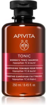 Apivita Tonic Women's Tonic Shampoo champô anti-queda capilar 250 ml. Tonic Women's Tonic Shampoo