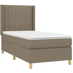 vidaXL, Bett, Wameno (Vertikale Streifen) (90 x 190 cm)