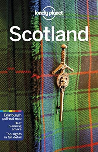 Lonely Planet - Scotland - Preis vom 30.09.2026 09:01:18 h