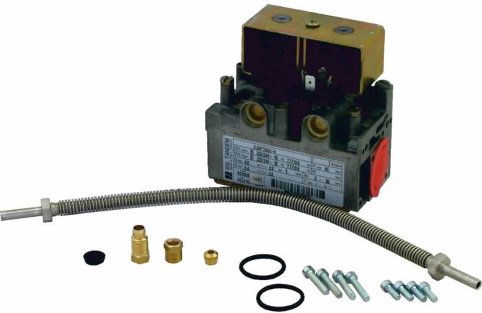 Wolf Gaskombiventil SIT 830.082 8750021 Tandem und