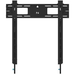 Neomounts Wandhalterung 500x800mm 100kg/50-98"/fix/schwarz/Hochformat (Wand, 100 kg, 50" - 98"), TV Wandhalterung, Schwarz