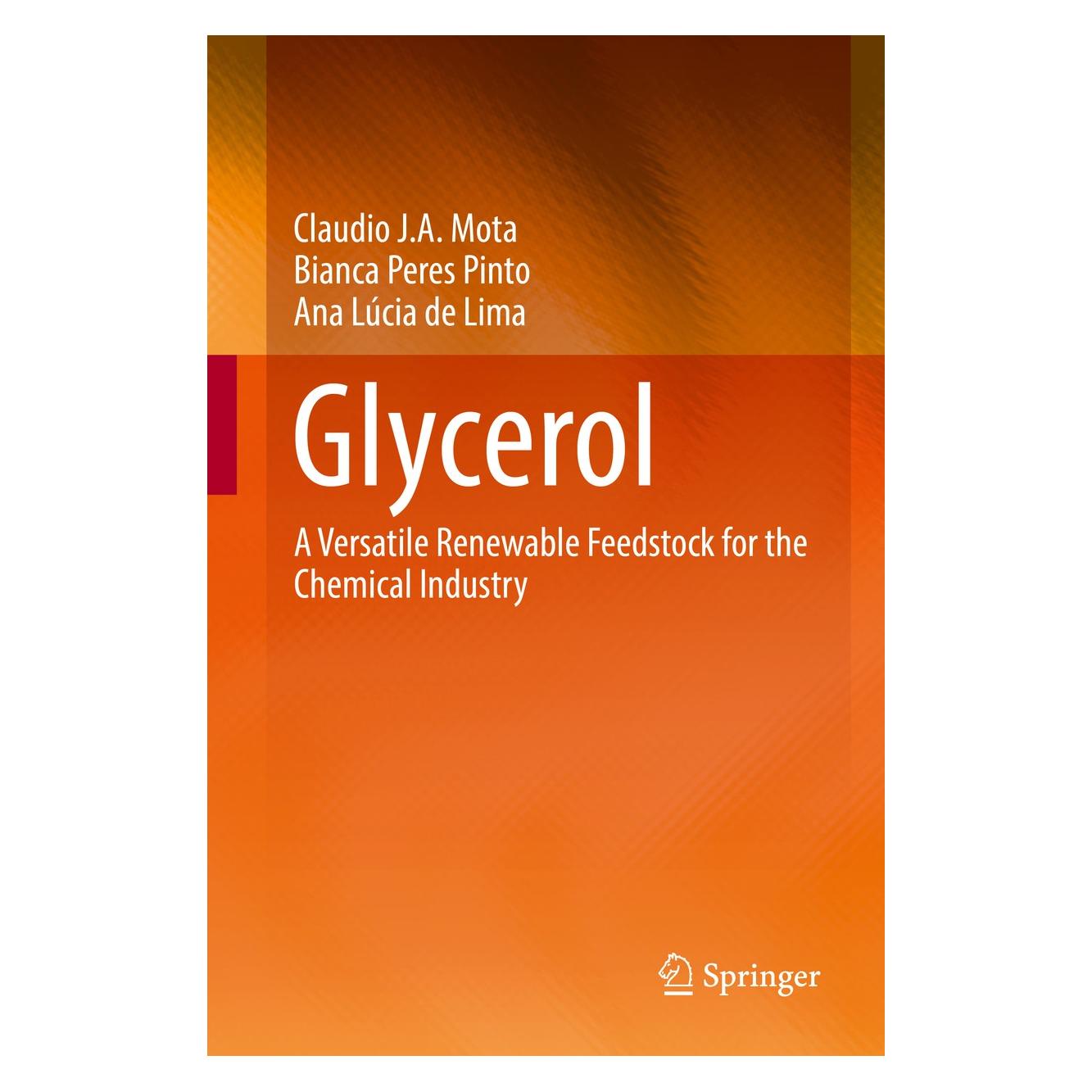 Springer Glycerol (Englisch, Ana Lúcia de Lima, 2017) (9783319593746)