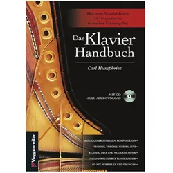 Voggenreiter Carl Humphries - Das Klavier-Handbuch - Lehrbuch