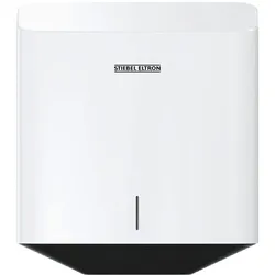 Stiebel Eltron, Händetrockner, ULTRONIC Plus, Händetrockner elektrisch, hygienisch: Luftsterilisator+HEPA-Filter, Plastik