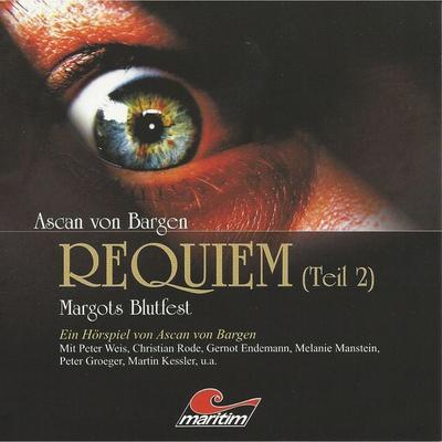 Margots Blutfest - Ascan Bargen, Audio, 4260147776718