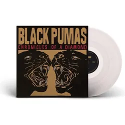 Pias, Schallplatten, Chronicles Of A Diamond (Limited Clear Col. LP) (Black Pumas)