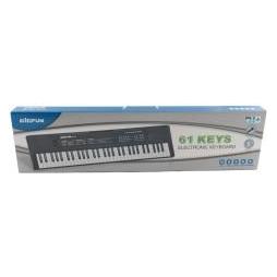 Madej B/O-Musikkeyboard mit 61 Tasten und Mikrofon (64741201)