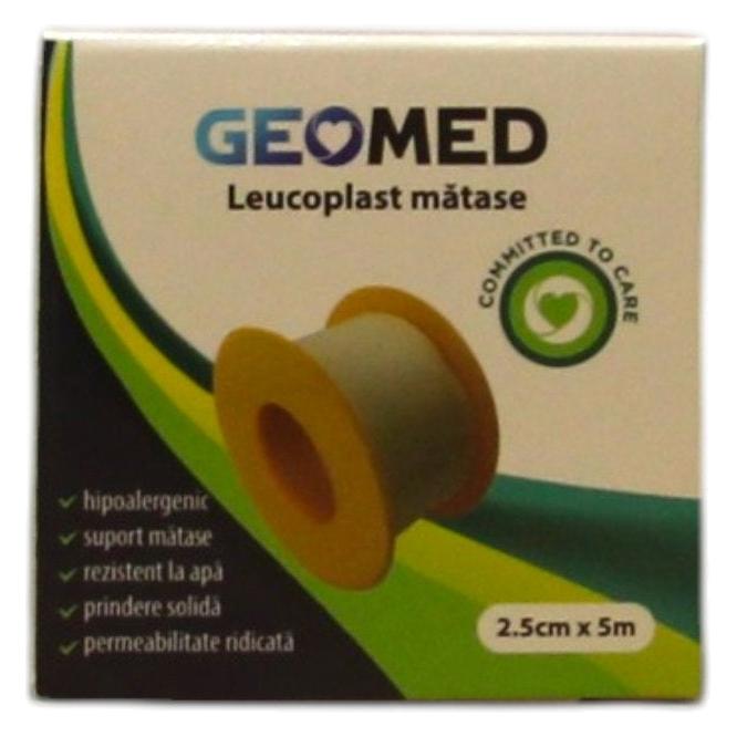 Tetenal Geomed Leukoplast Silk 25 Cm X 5 M (65385449)
