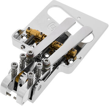 Allparts Certano T-Bender Bridge C Chrom