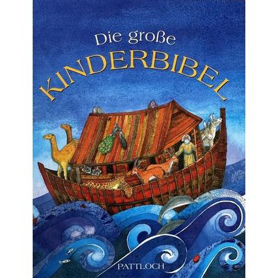 Die große Kinderbibel, Gebundene Ausgabe von Murray Watts, Brunnen Verlag GmbH