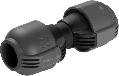 Gardena Sprinklersystem 02775-20 Verbinder 25mm (1 ) Ø