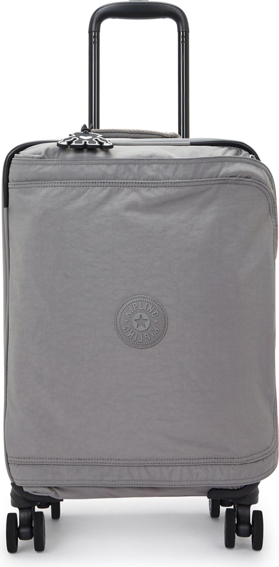Kipling Spontaneous S 37.5l Koffer Auf Rollen Grau Grau One Size