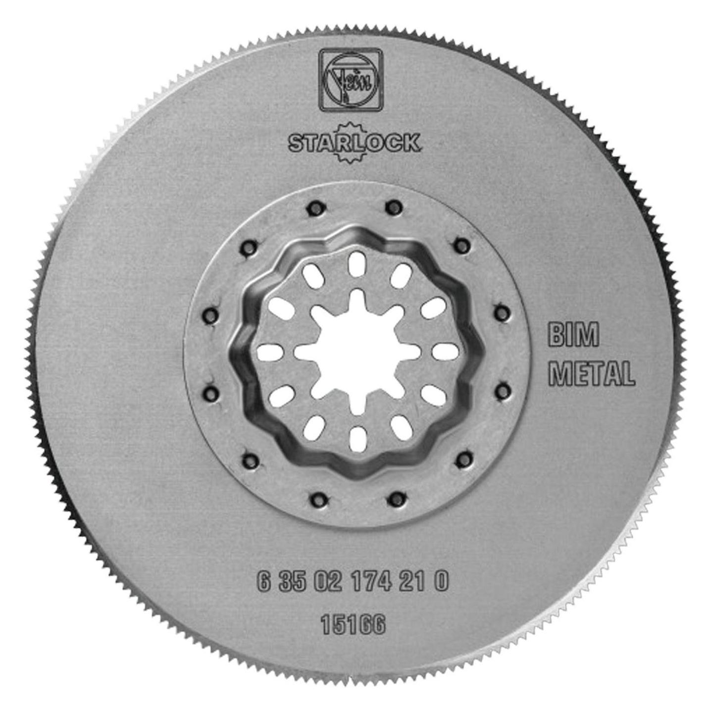 Fein Sägeblatt, Bi-Metall HSS (63502174210)
