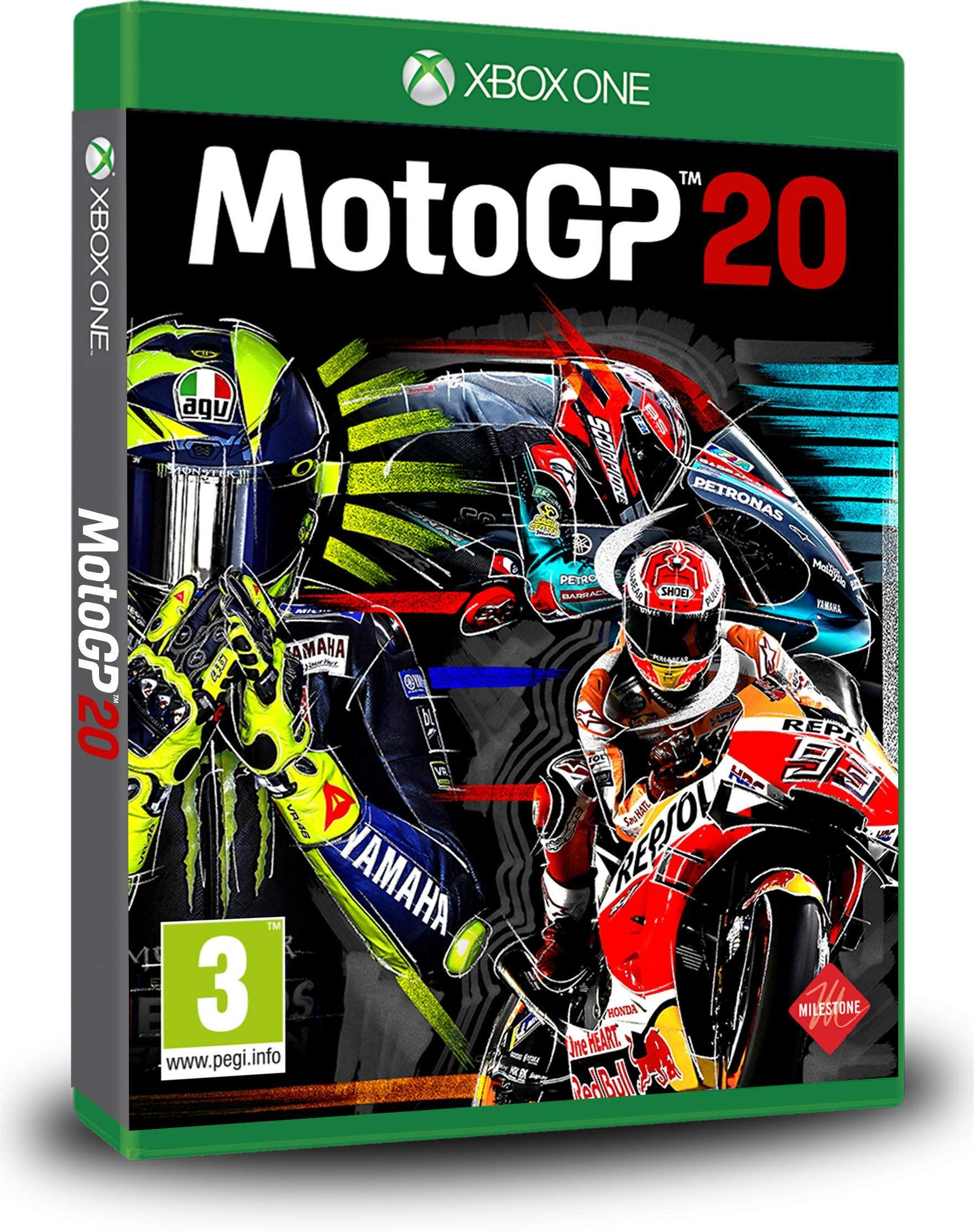 MILESTONE - Videogioco Milestone MotoGP 20 - Preis vom 30.09.2026 09:01:18 h