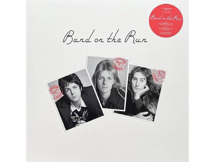 Band On The Run (50th Anniversary Edition)
