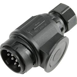 AS Schwabe 60464 Anhänger Stecker [ - Stecker 13polig] Kunststoff