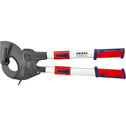 KNIPEX Kabelschneider (Ratschenprinzip) - 9532060