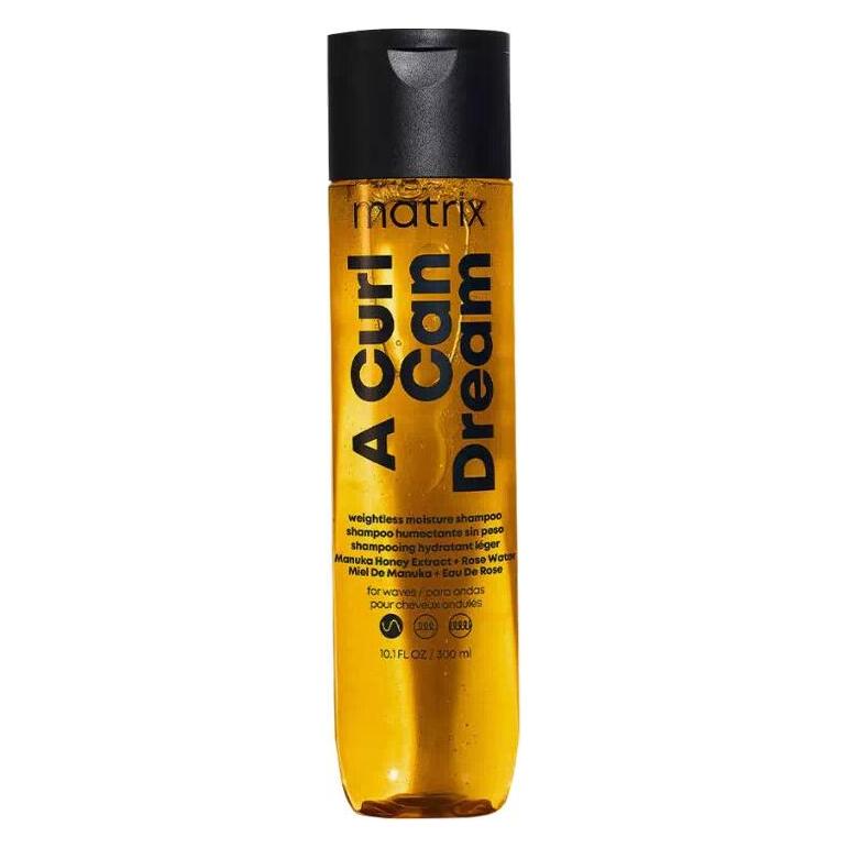 Matrix TOTAL RESULTS A Curl Can Dream Weightless Moisture Shampoo 300ml (Flüssiges Shampoo, 300 ml) (OTHER)