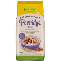 Porridge | Brei Basen-Balance 500g