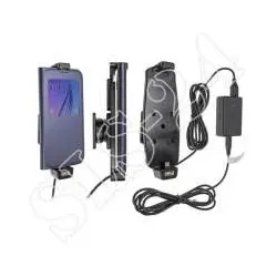 Samsung Galaxy S6 S6 Edge S7 - Brodit 513724 aktiv Halterung mit Molex - Fest...
