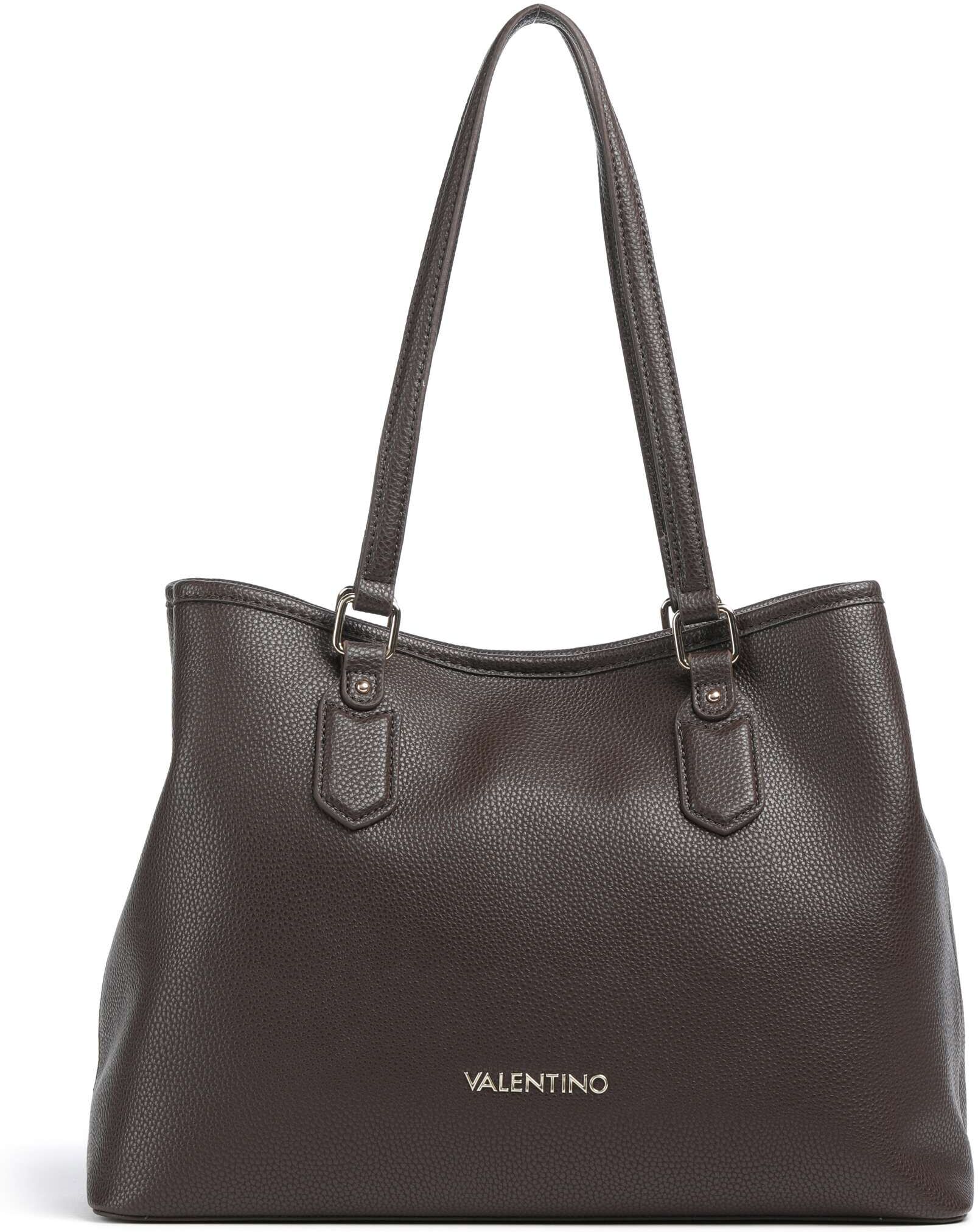 Valentino Bags Brixton Shopper, braun