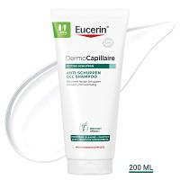 EUCERIN DermoCapillaire Anti-Schuppen Gel Shampoo 200 ml